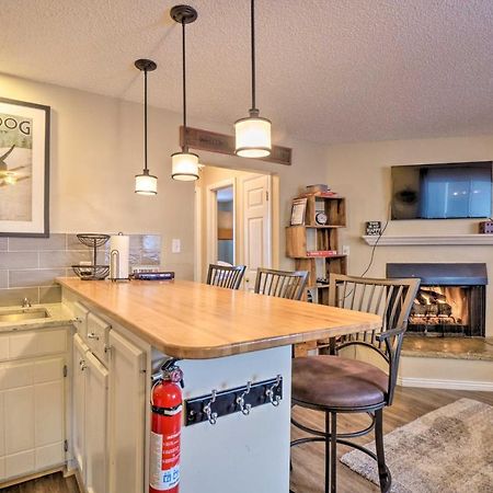 Main St Breck Condo With Mtn Views - Walk To Lifts! Брекенридж Экстерьер фото