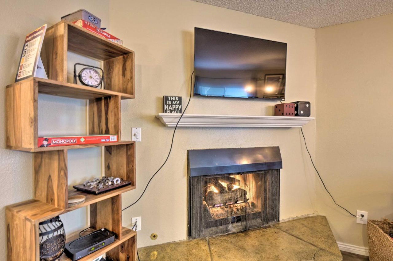 Main St Breck Condo With Mtn Views - Walk To Lifts! Брекенридж Экстерьер фото