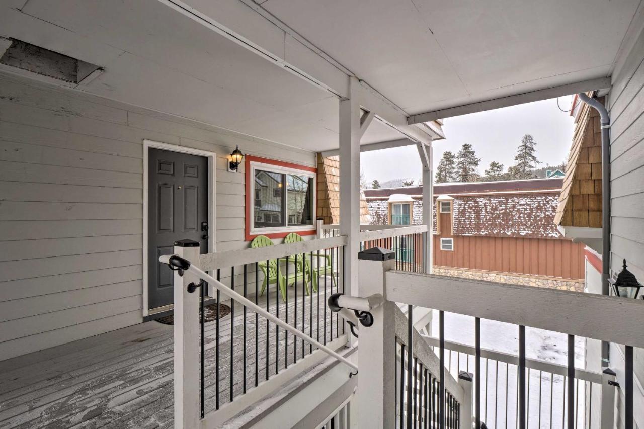 Main St Breck Condo With Mtn Views - Walk To Lifts! Брекенридж Экстерьер фото