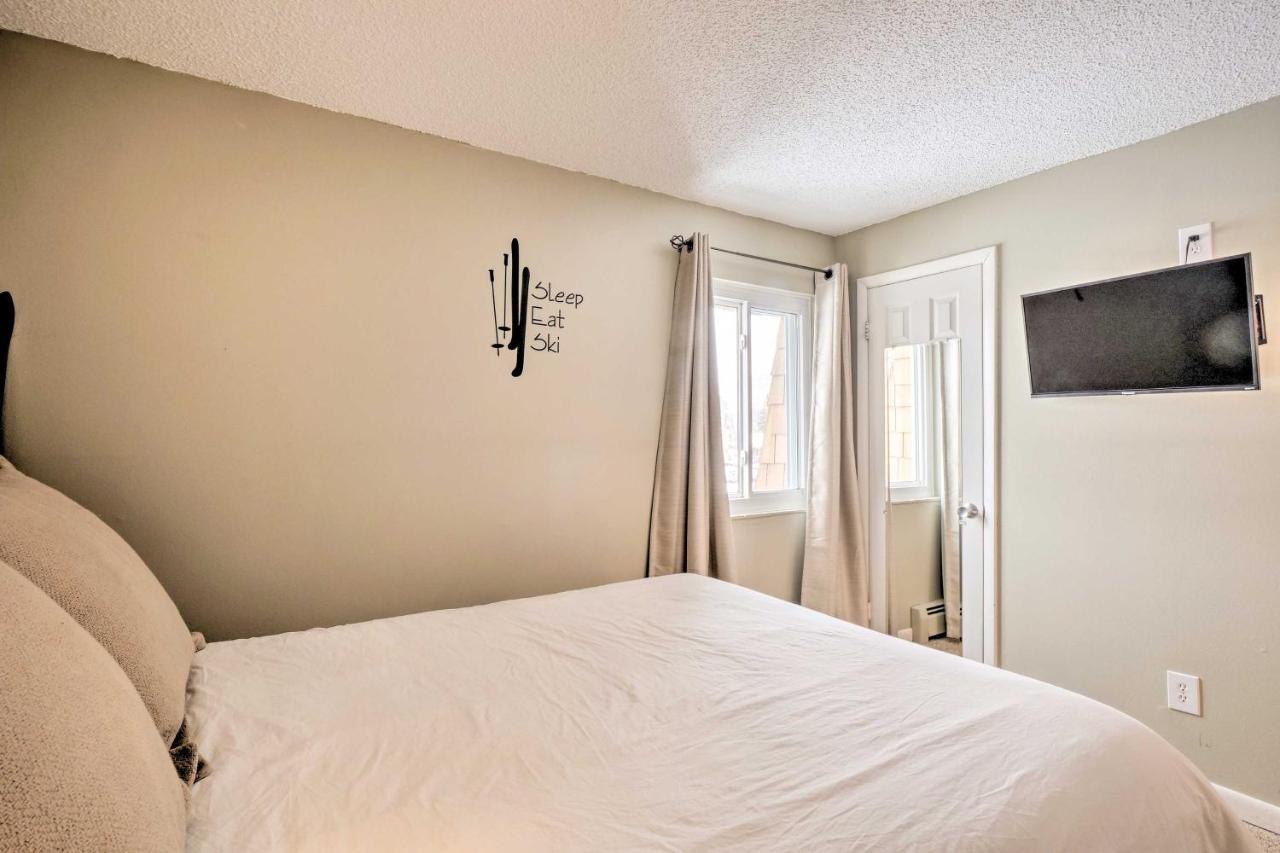 Main St Breck Condo With Mtn Views - Walk To Lifts! Брекенридж Экстерьер фото